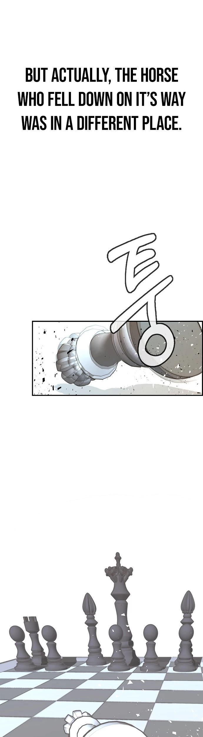 Real Man chapter 48 - page 22