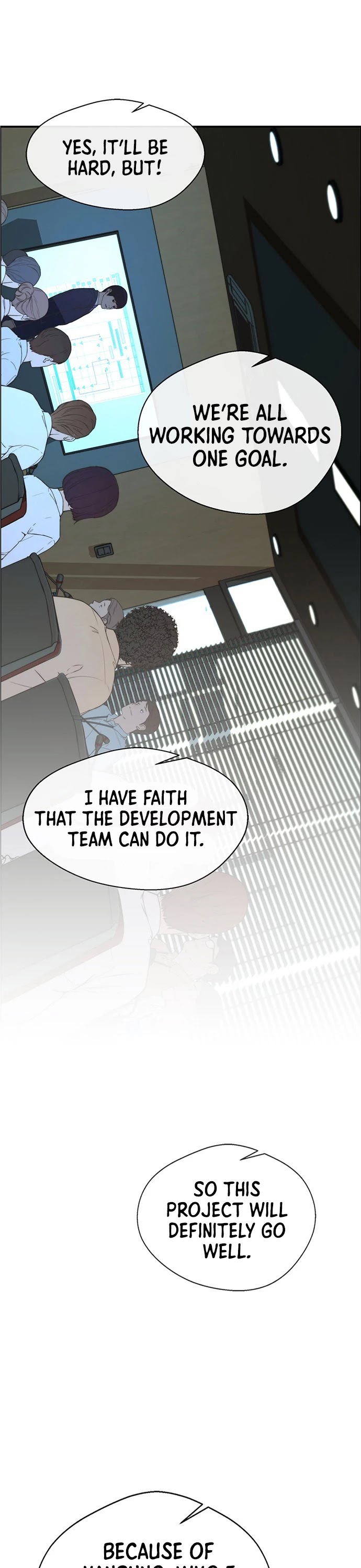 Real Man chapter 50 - page 14