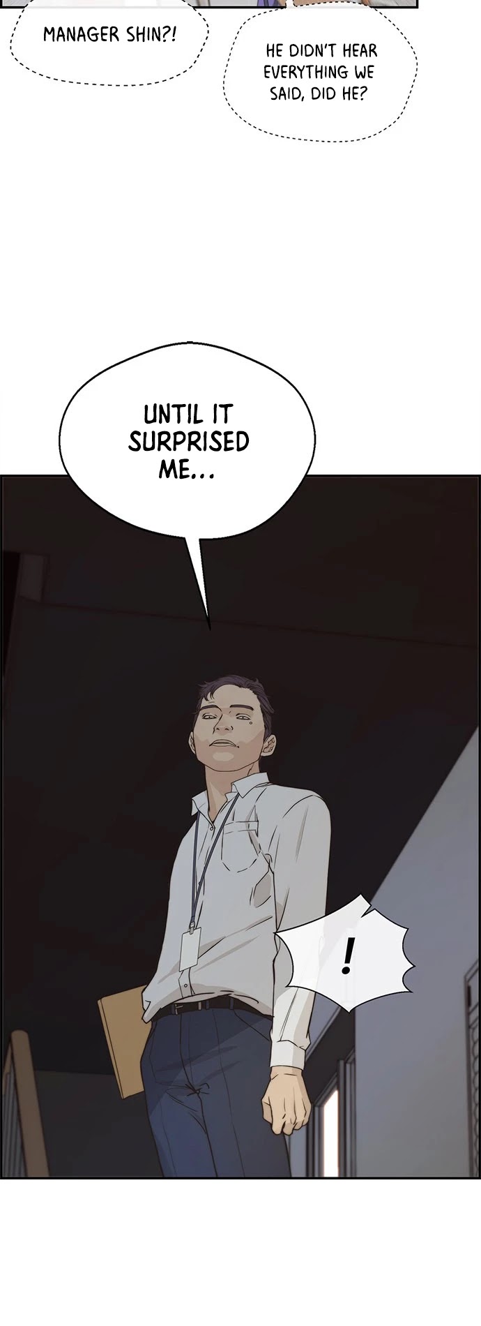 Real Man chapter 50 - page 37