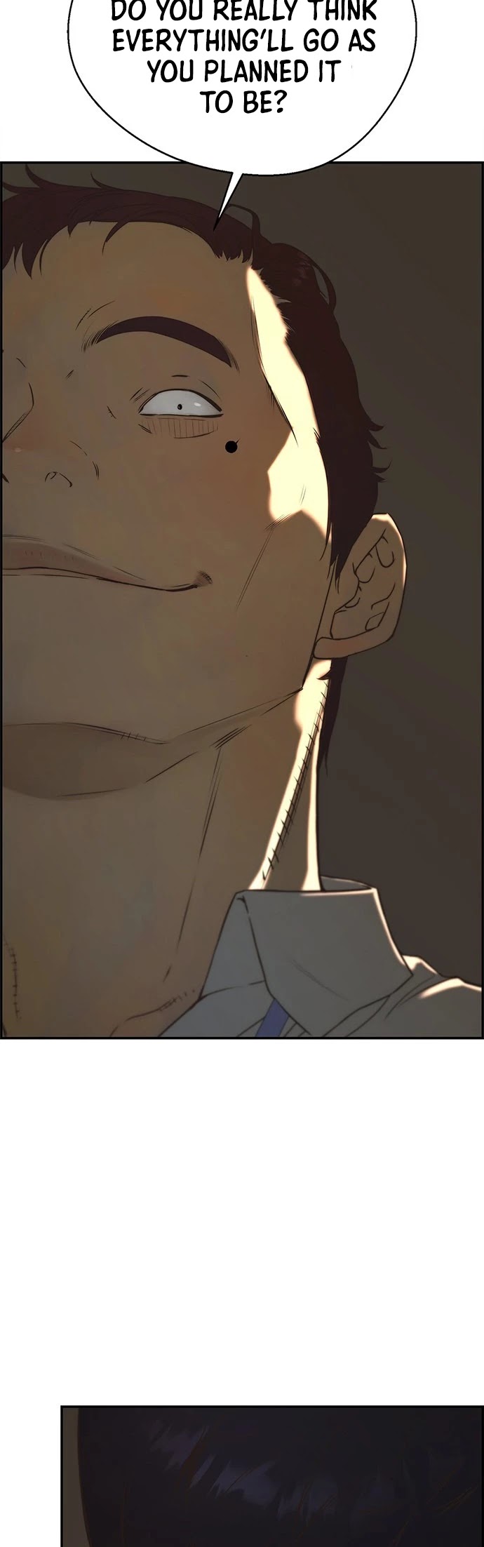 Real Man chapter 50 - page 40