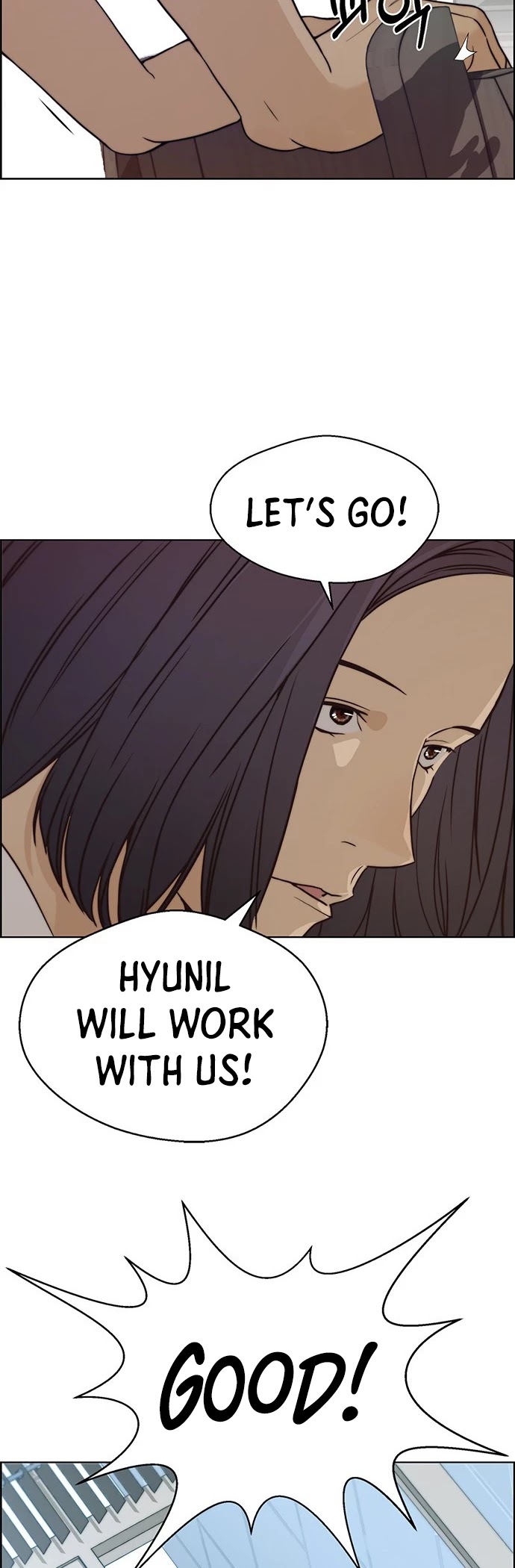 Real Man chapter 71 - page 15