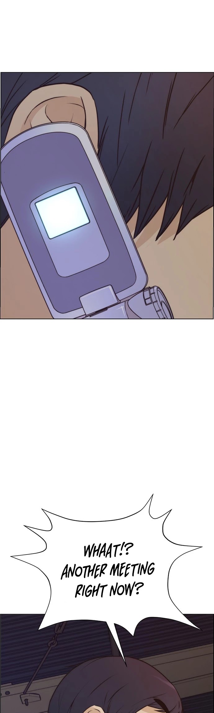 Real Man chapter 71 - page 36