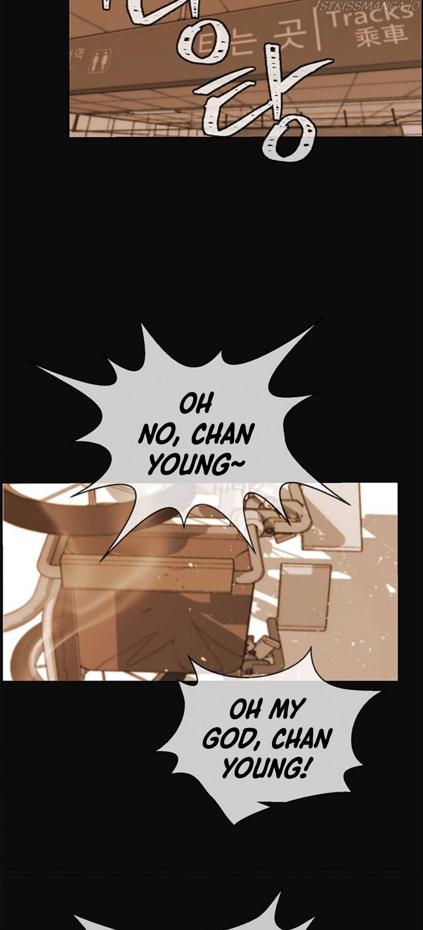 Real Man chapter 72 - page 21