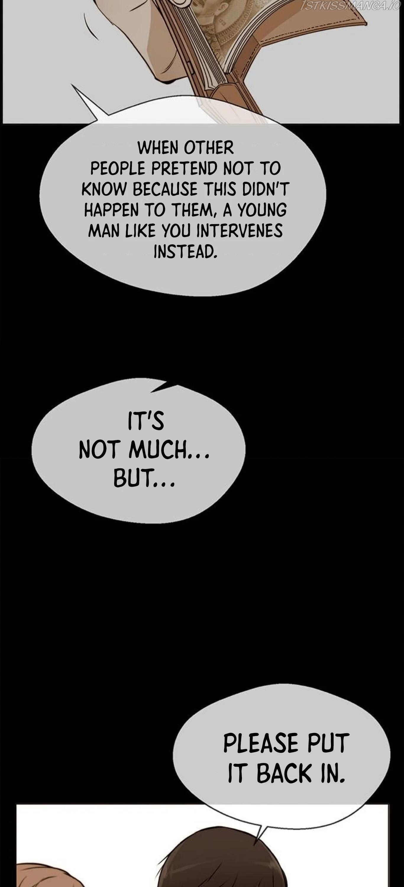 Real Man chapter 72 - page 27