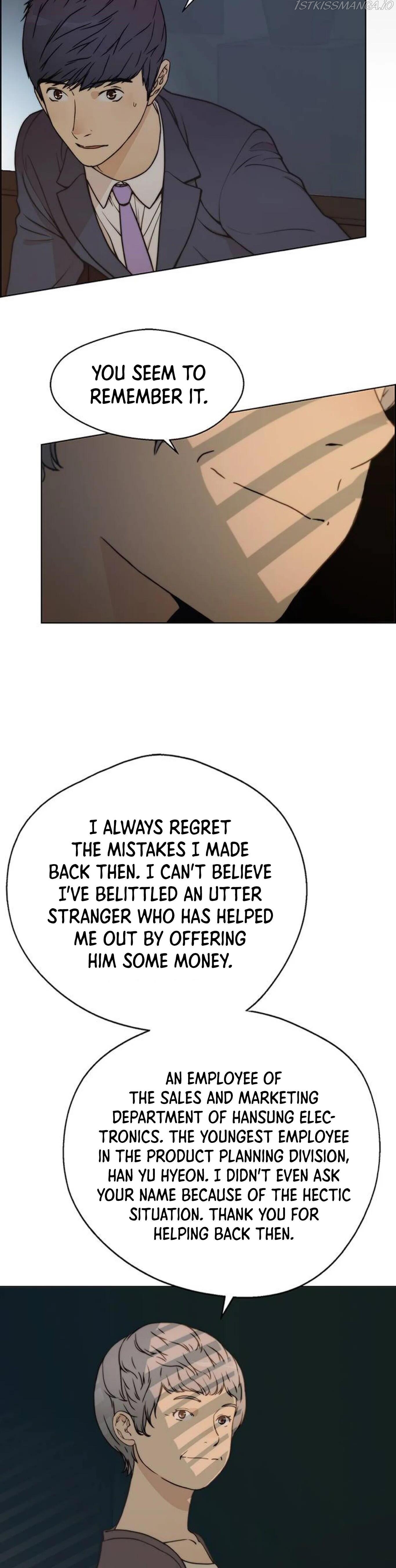 Real Man chapter 72 - page 30