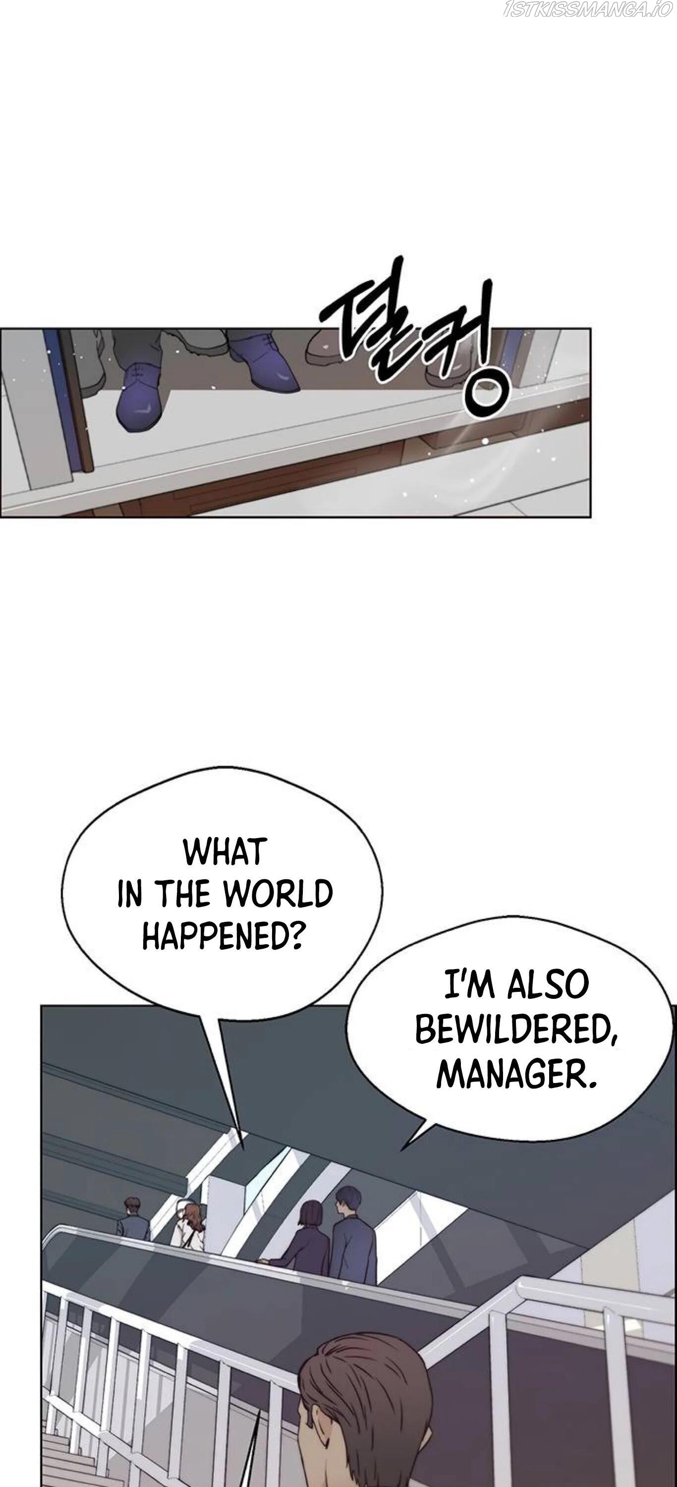 Real Man chapter 72 - page 40