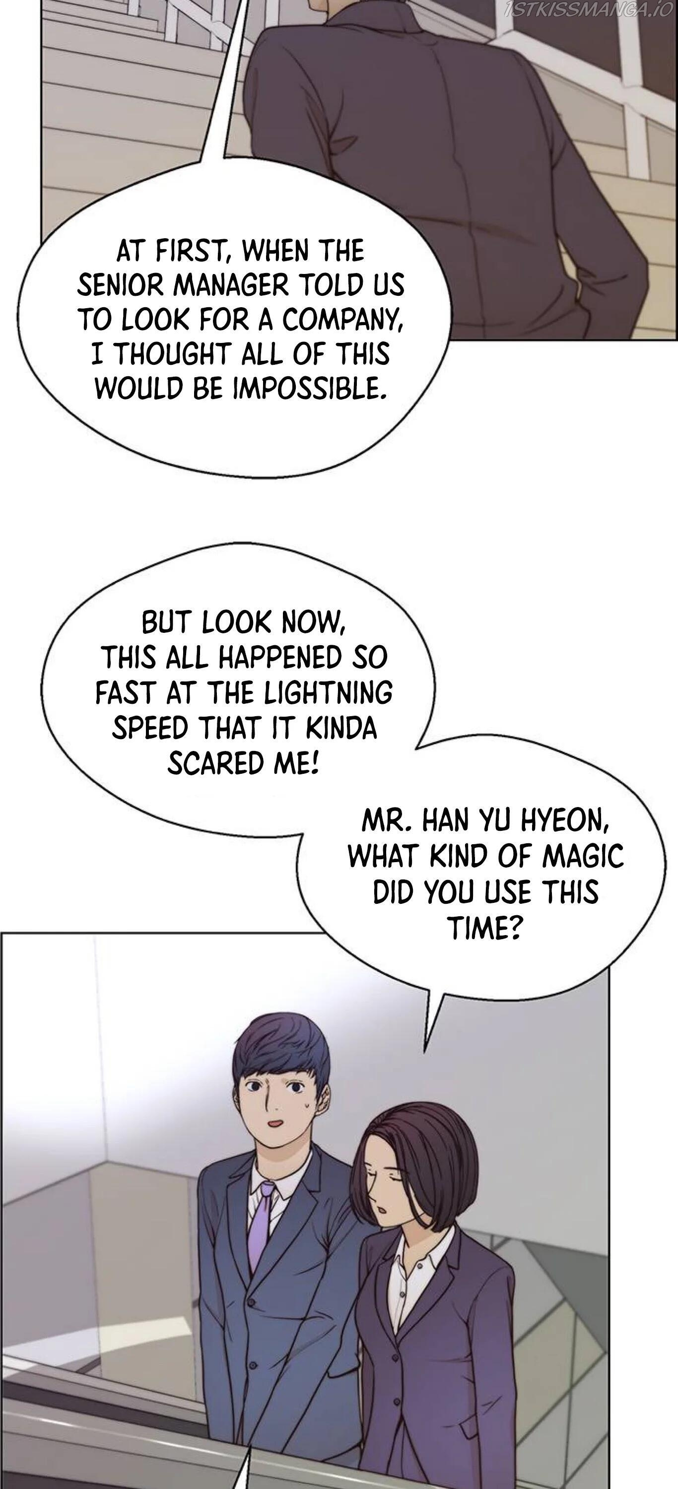 Real Man chapter 72 - page 41