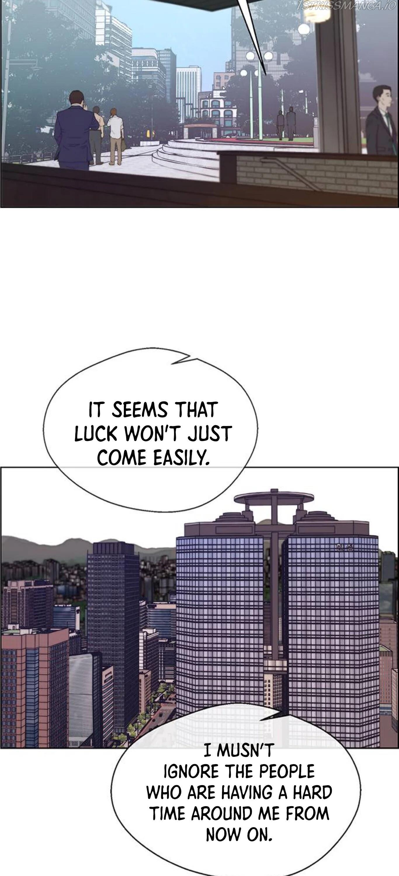 Real Man chapter 72 - page 43