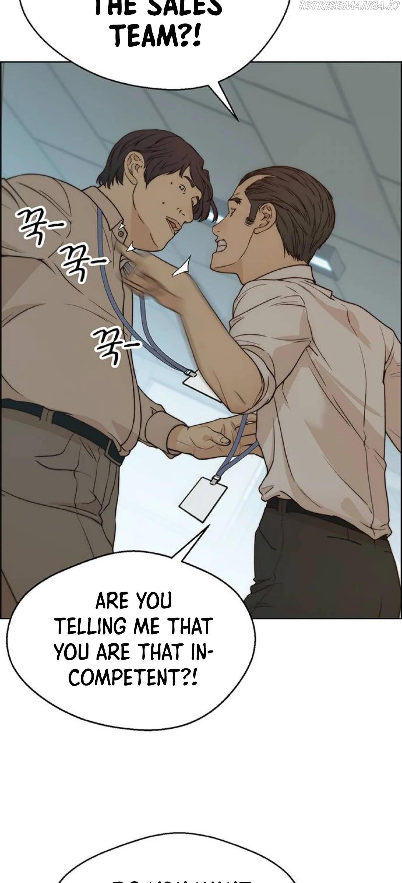 Real Man chapter 72 - page 60