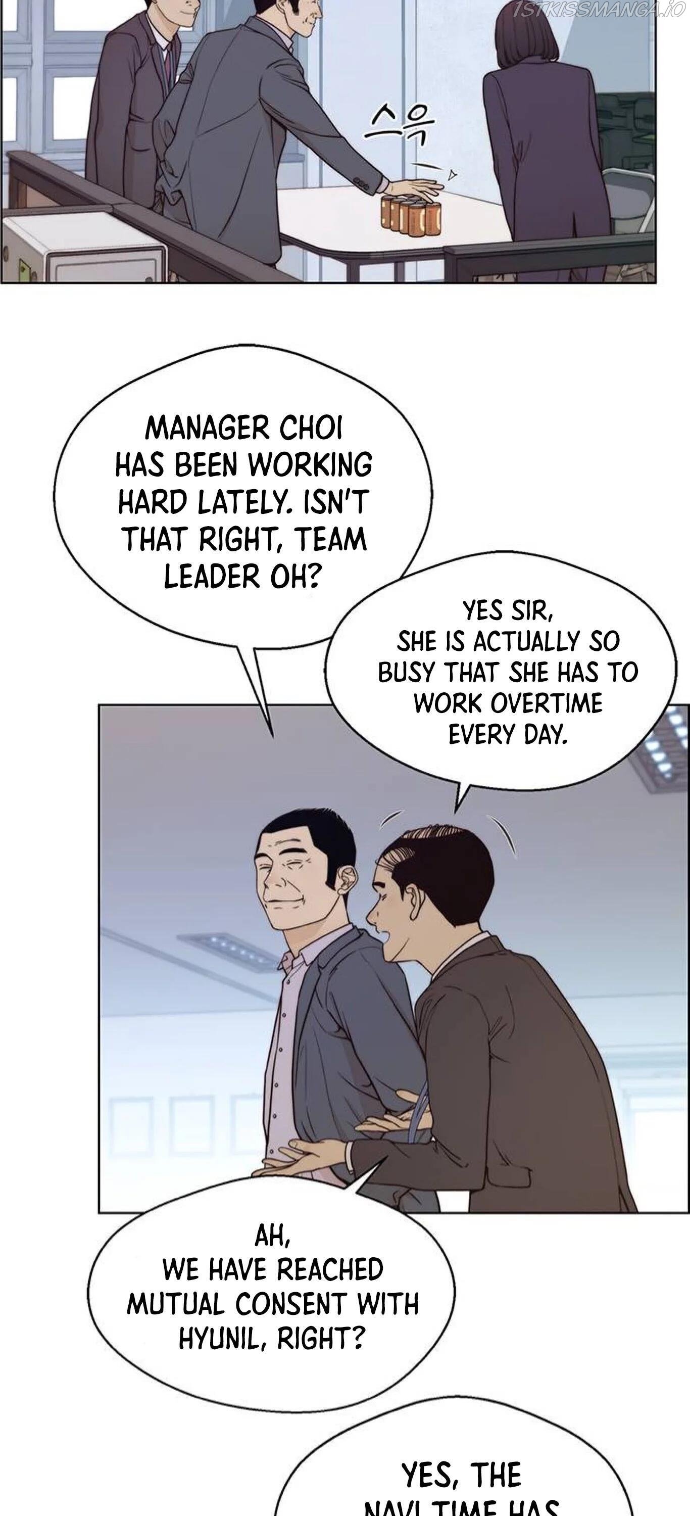 Real Man chapter 72 - page 65