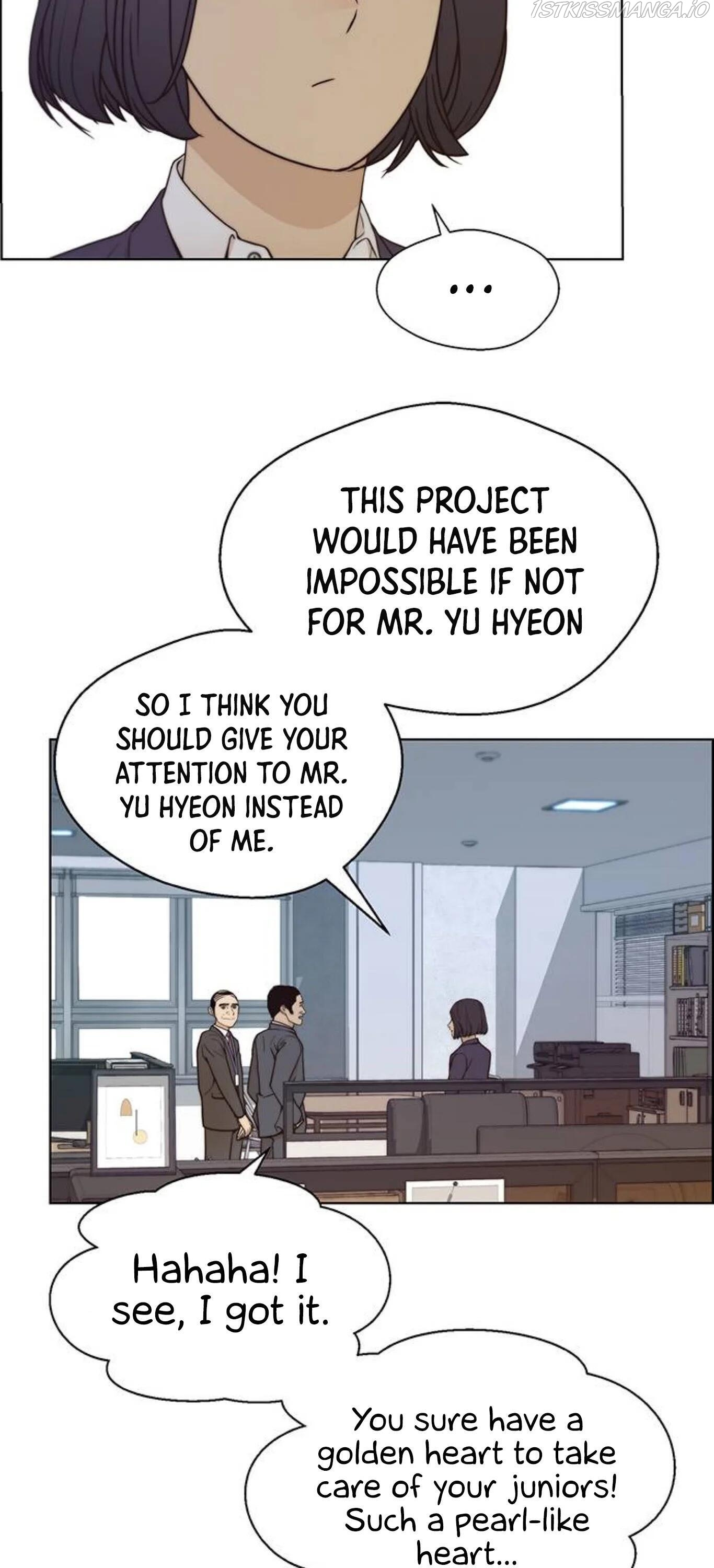 Real Man chapter 72 - page 67