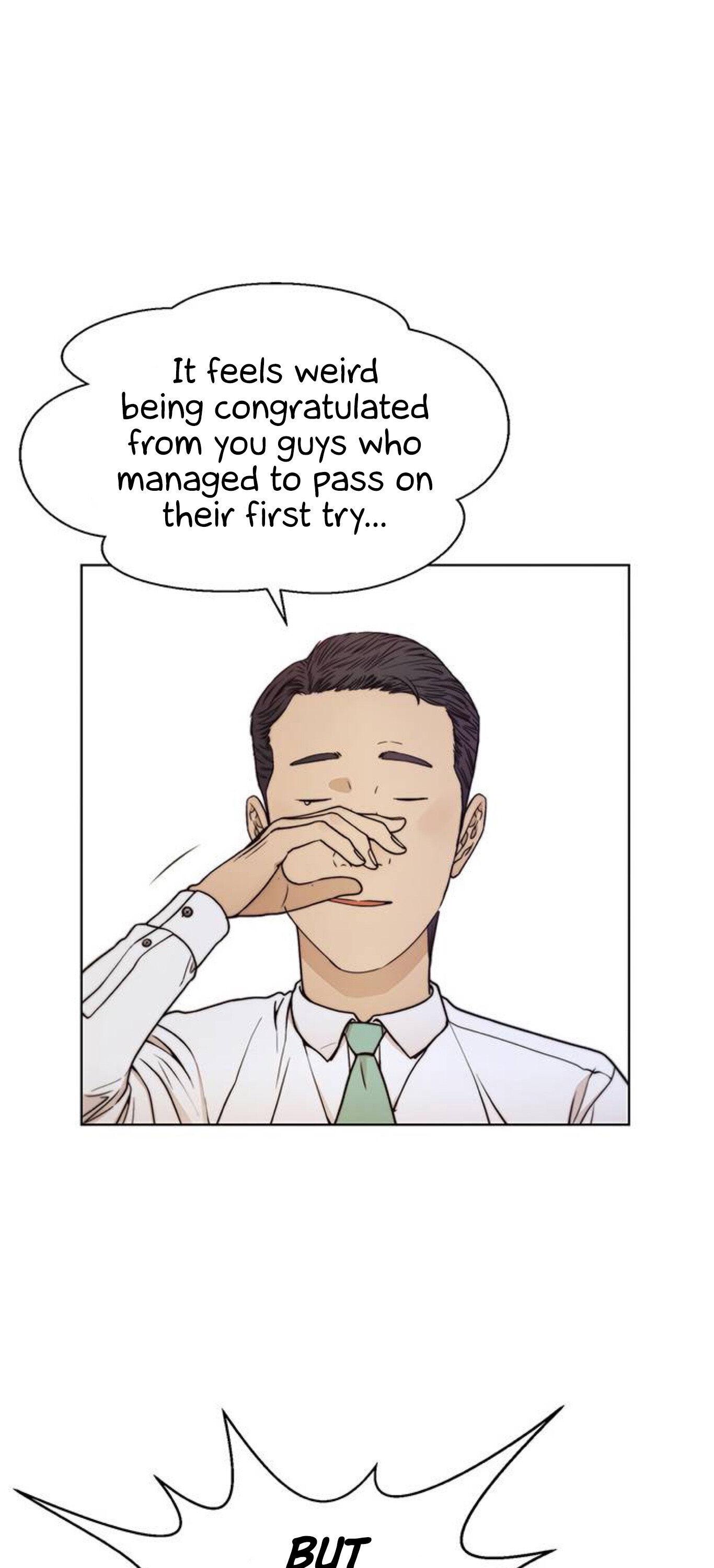 Real Man chapter 74 - page 15