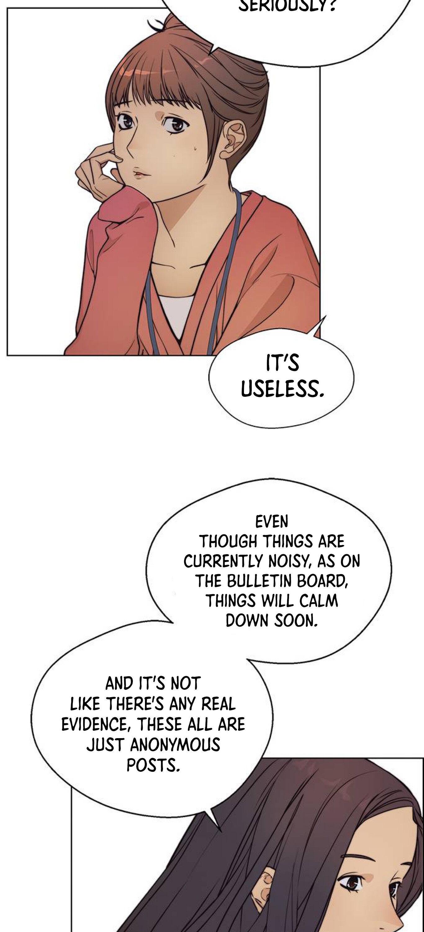 Real Man chapter 74 - page 23