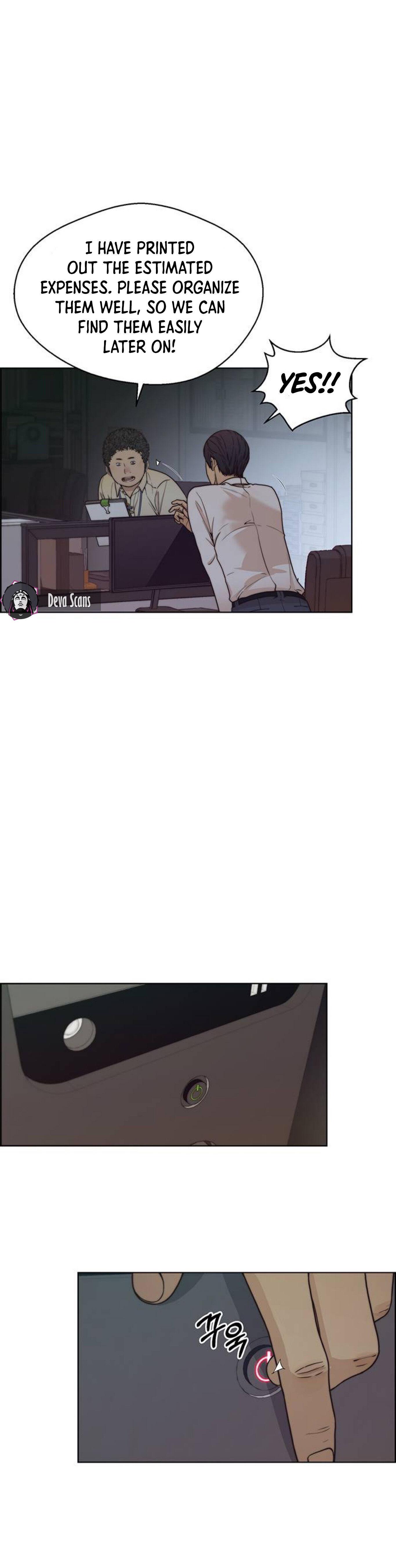 Real Man chapter 74 - page 9