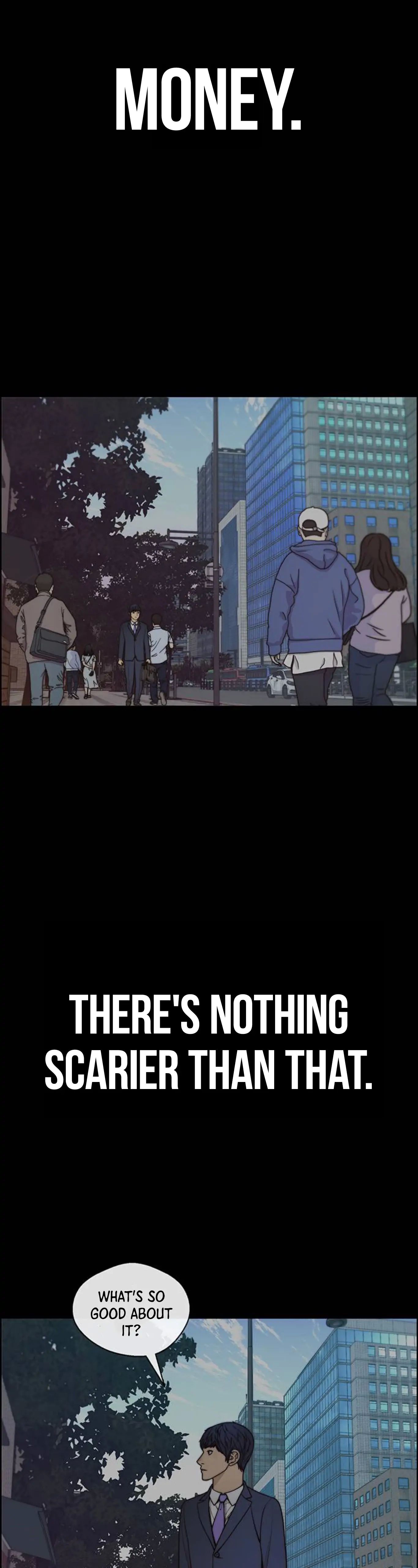 Real Man chapter 82 - page 11
