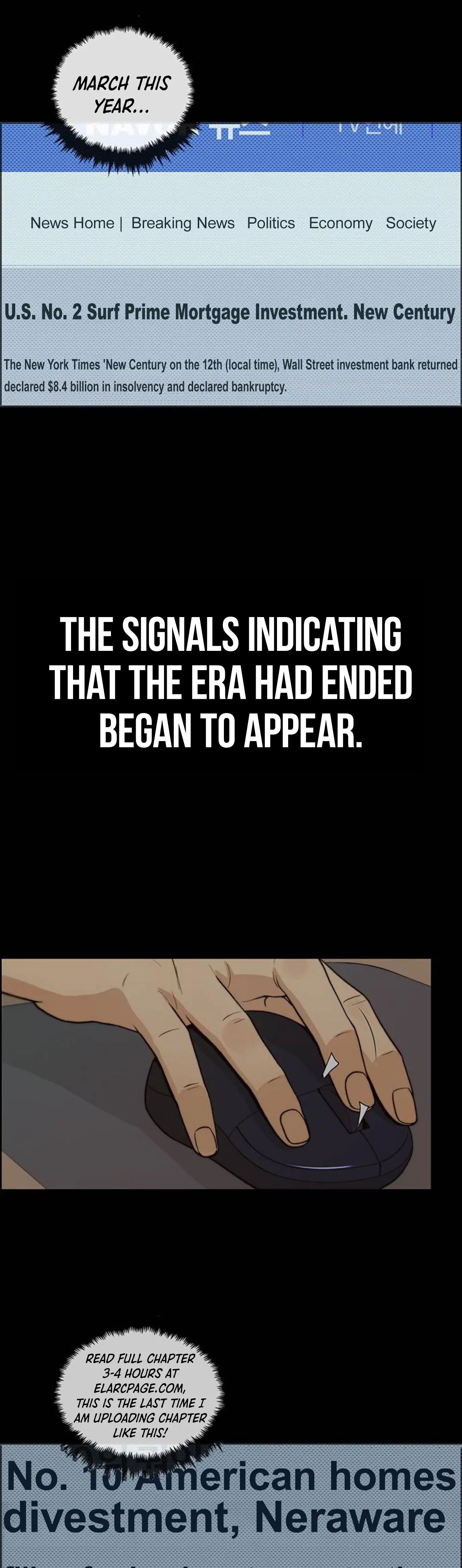 Real Man chapter 82 - page 3