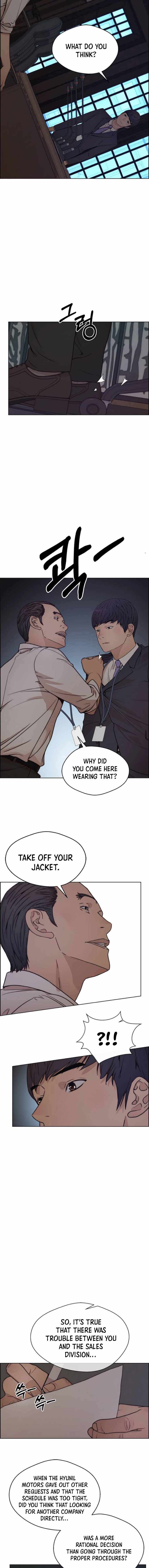 Real Man chapter 75 - page 16