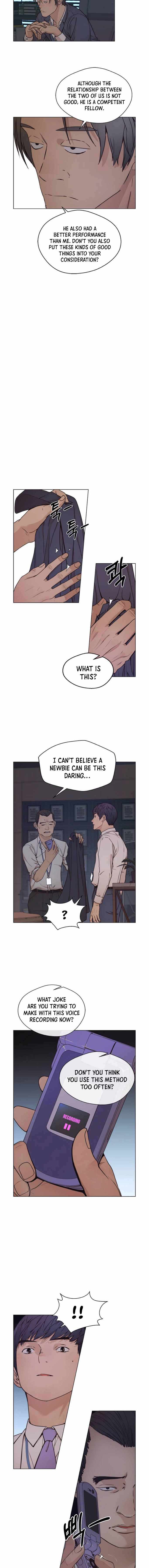 Real Man chapter 75 - page 18