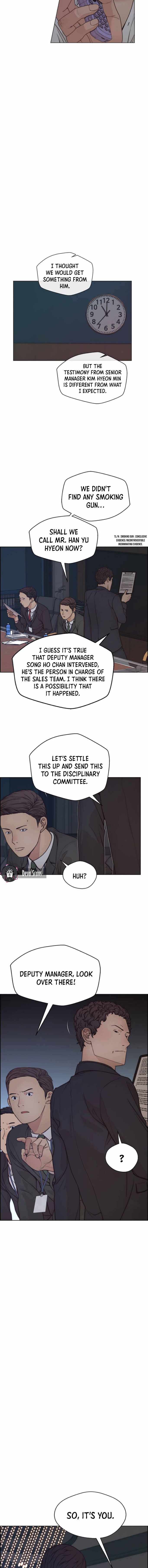 Real Man chapter 75 - page 19