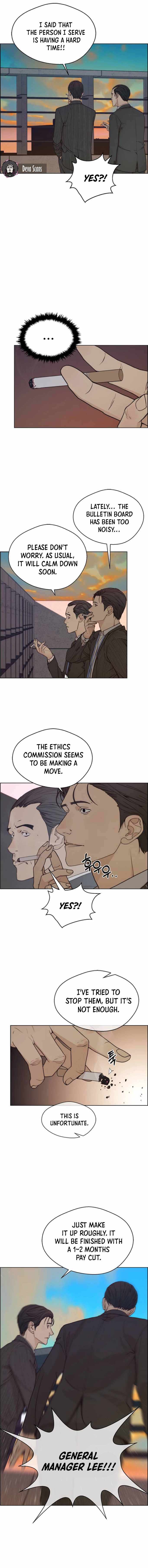 Real Man chapter 75 - page 3
