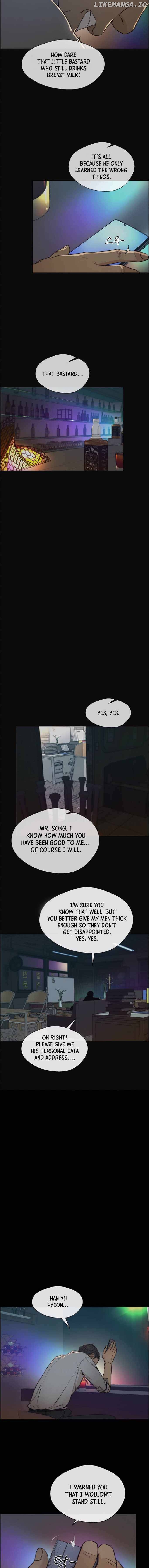 Real Man chapter 77 - page 11