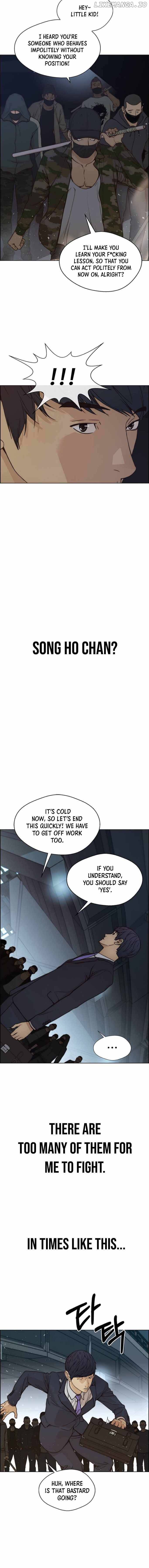 Real Man chapter 77 - page 14