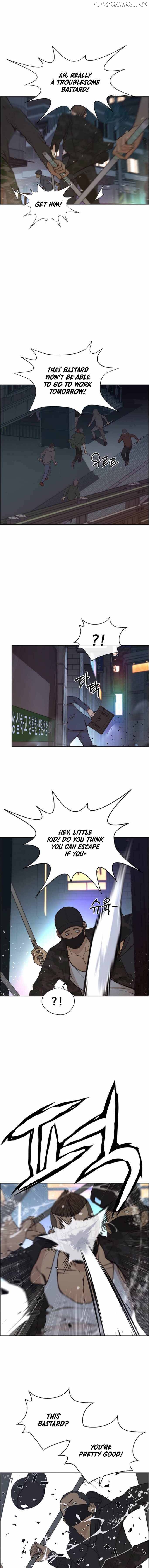 Real Man chapter 77 - page 15