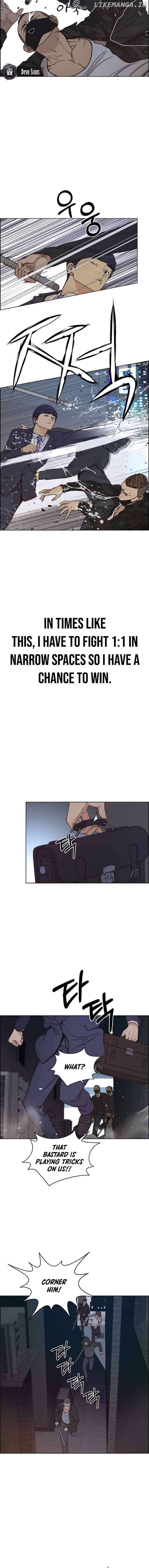 Real Man chapter 77 - page 16