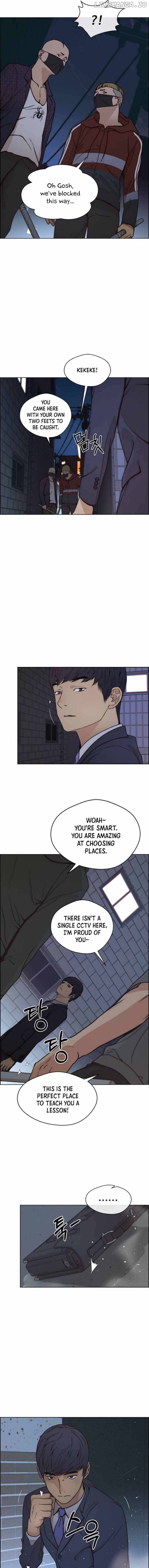 Real Man chapter 77 - page 17