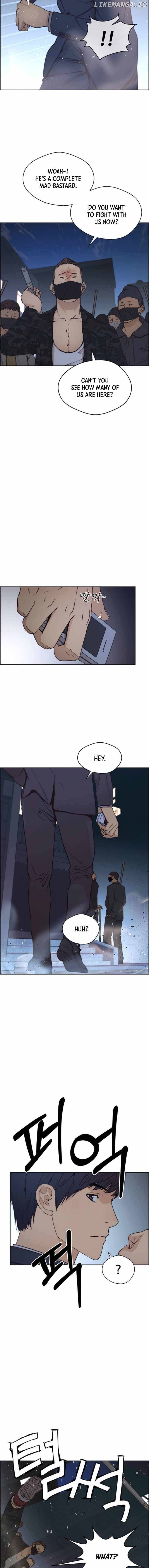 Real Man chapter 77 - page 18