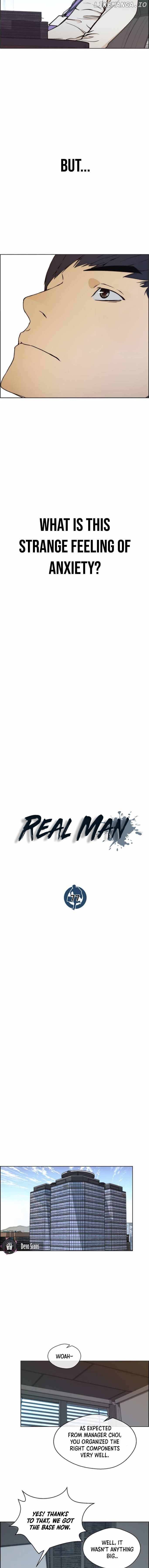 Real Man chapter 77 - page 6
