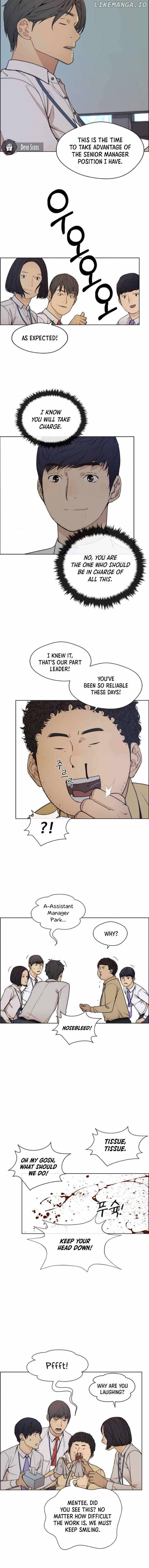 Real Man chapter 77 - page 9