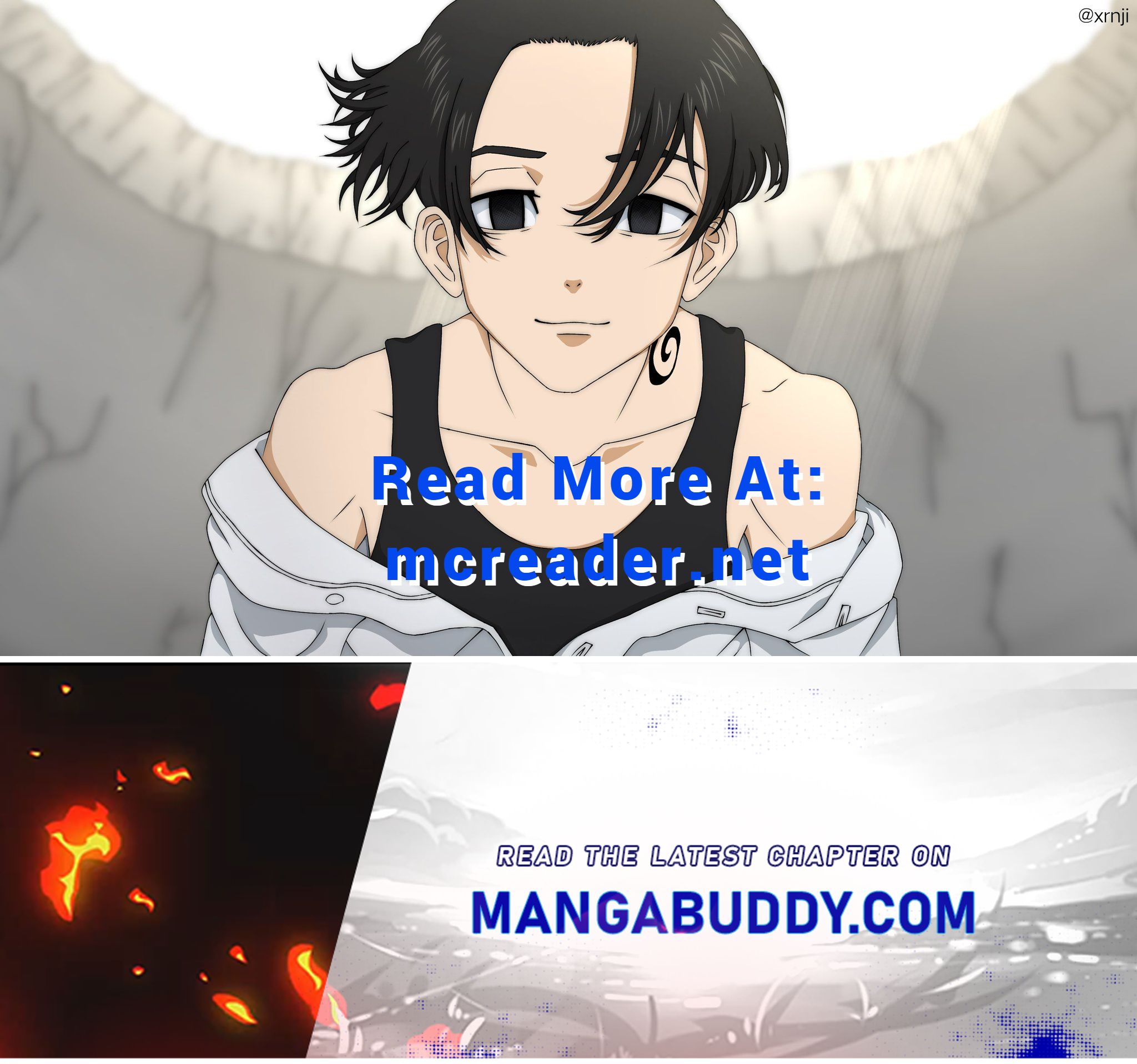 Real Man chapter 80 - page 21
