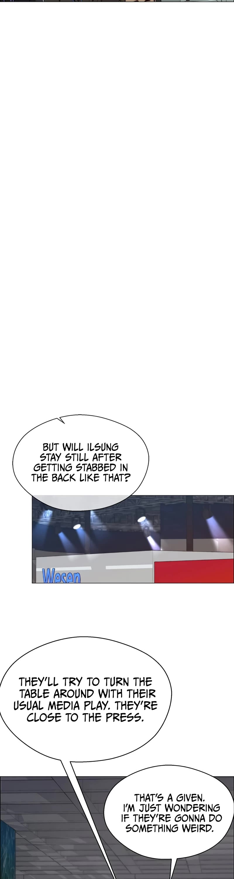 Real Man chapter 117 - page 20
