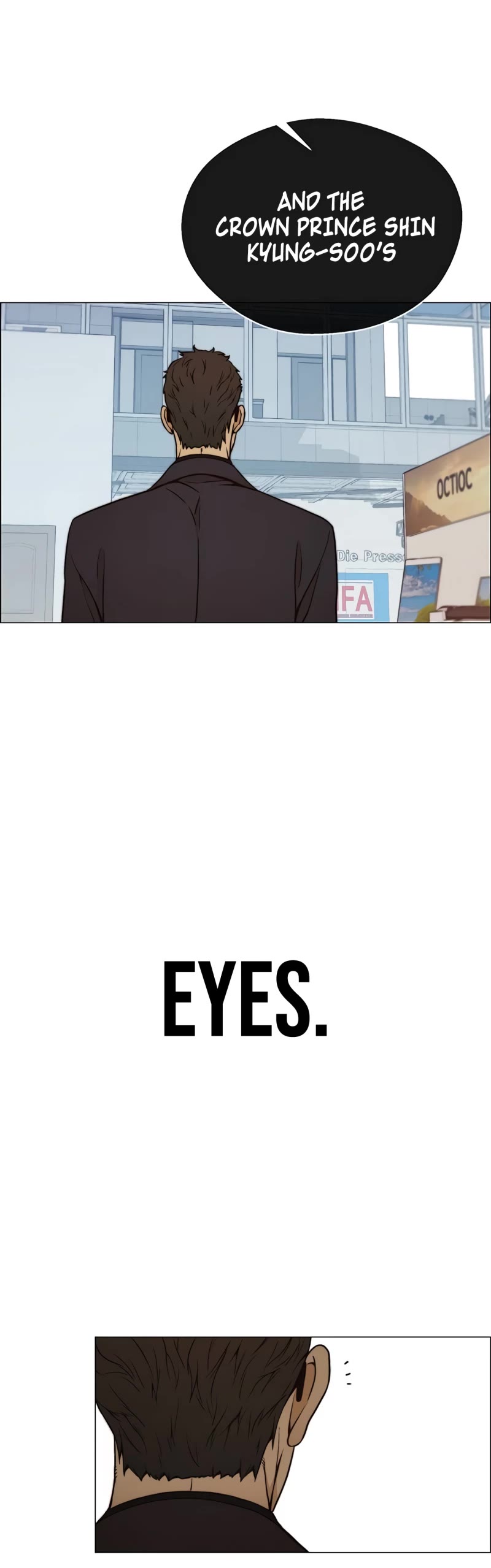 Real Man chapter 117 - page 42