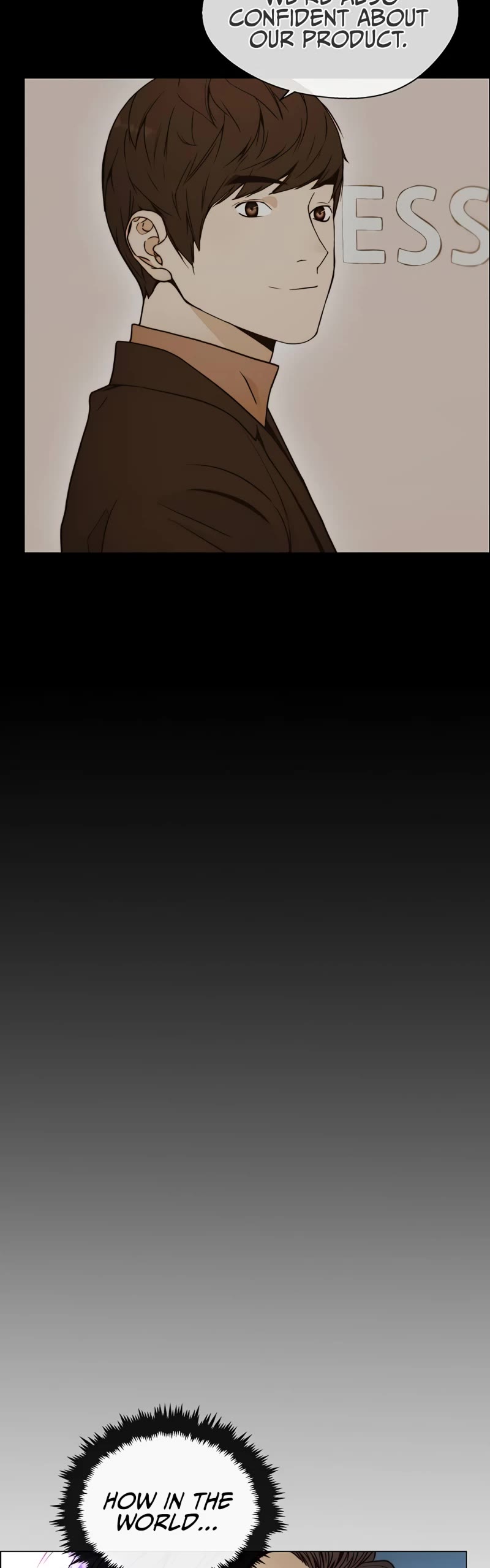 Real Man chapter 117 - page 6