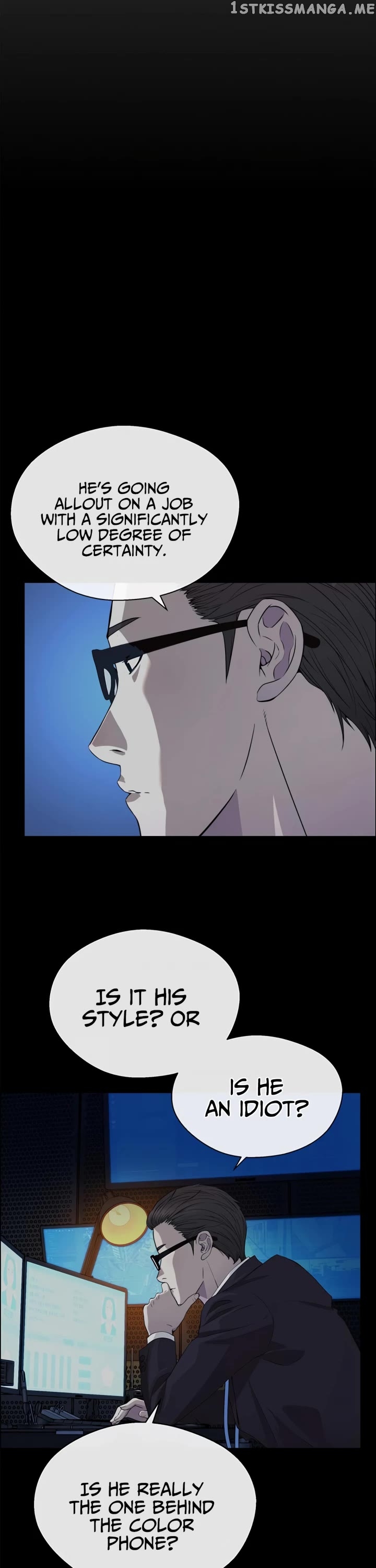 Real Man Chapter 138 - page 10