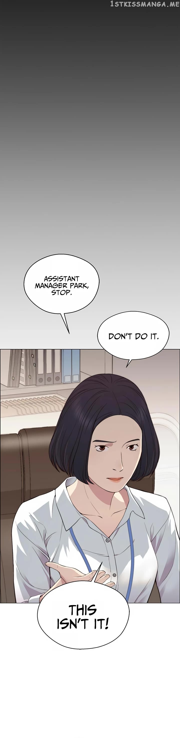 Real Man Chapter 138 - page 12