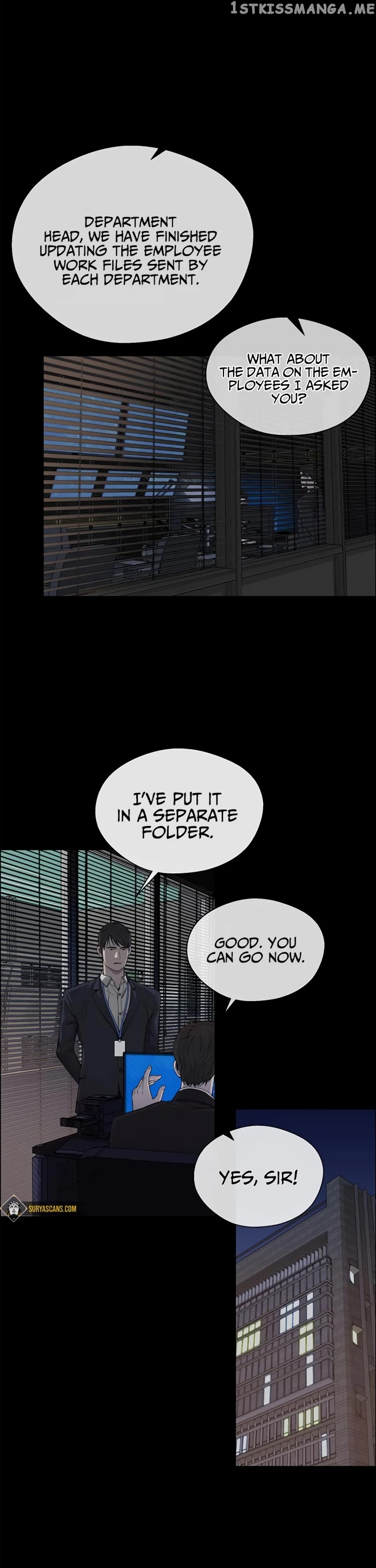 Real Man Chapter 138 - page 2