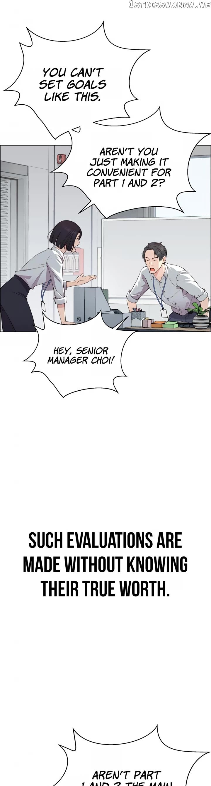 Real Man Chapter 138 - page 23