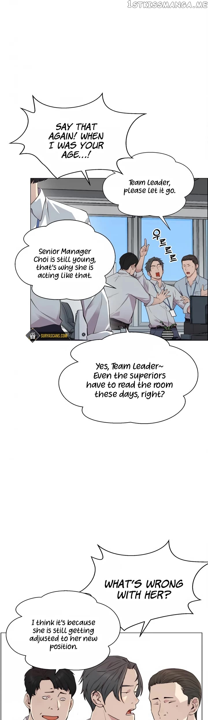 Real Man Chapter 138 - page 26