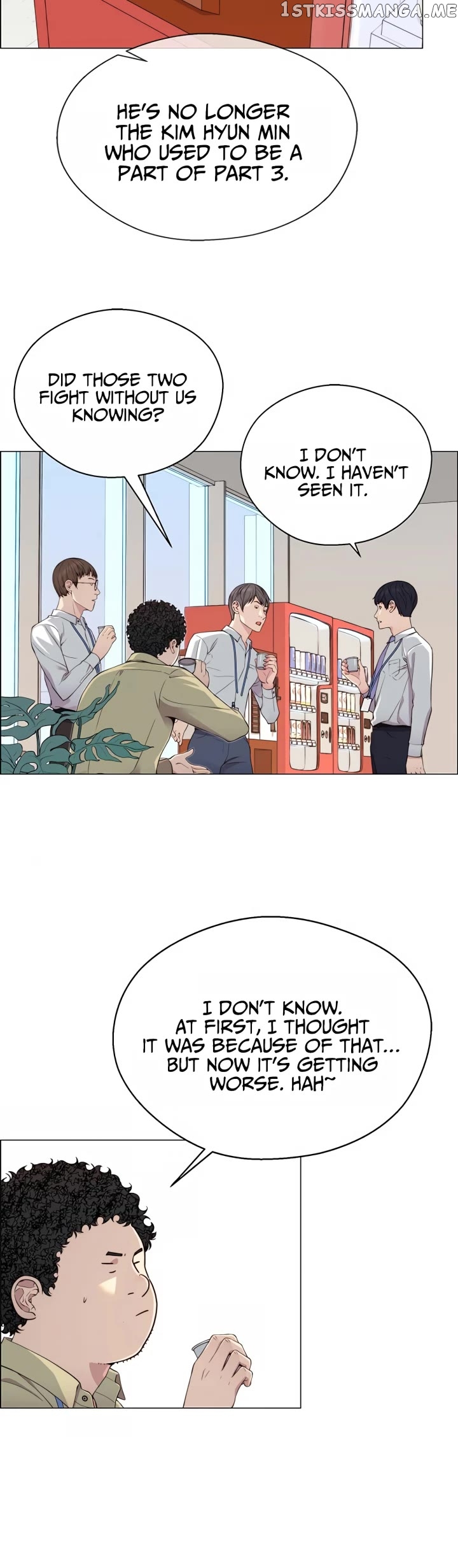 Real Man Chapter 138 - page 30