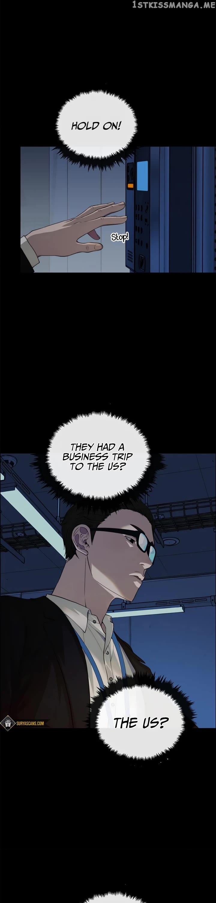 Real Man Chapter 138 - page 40