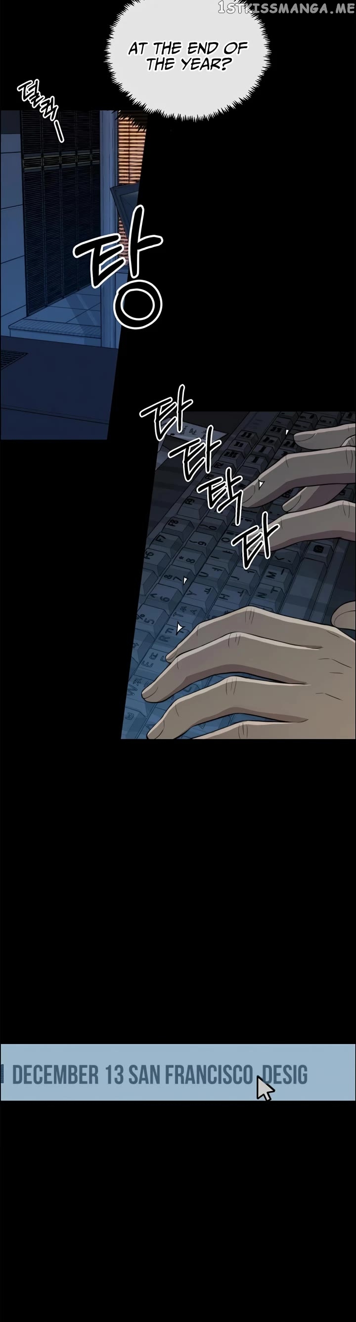 Real Man Chapter 138 - page 41