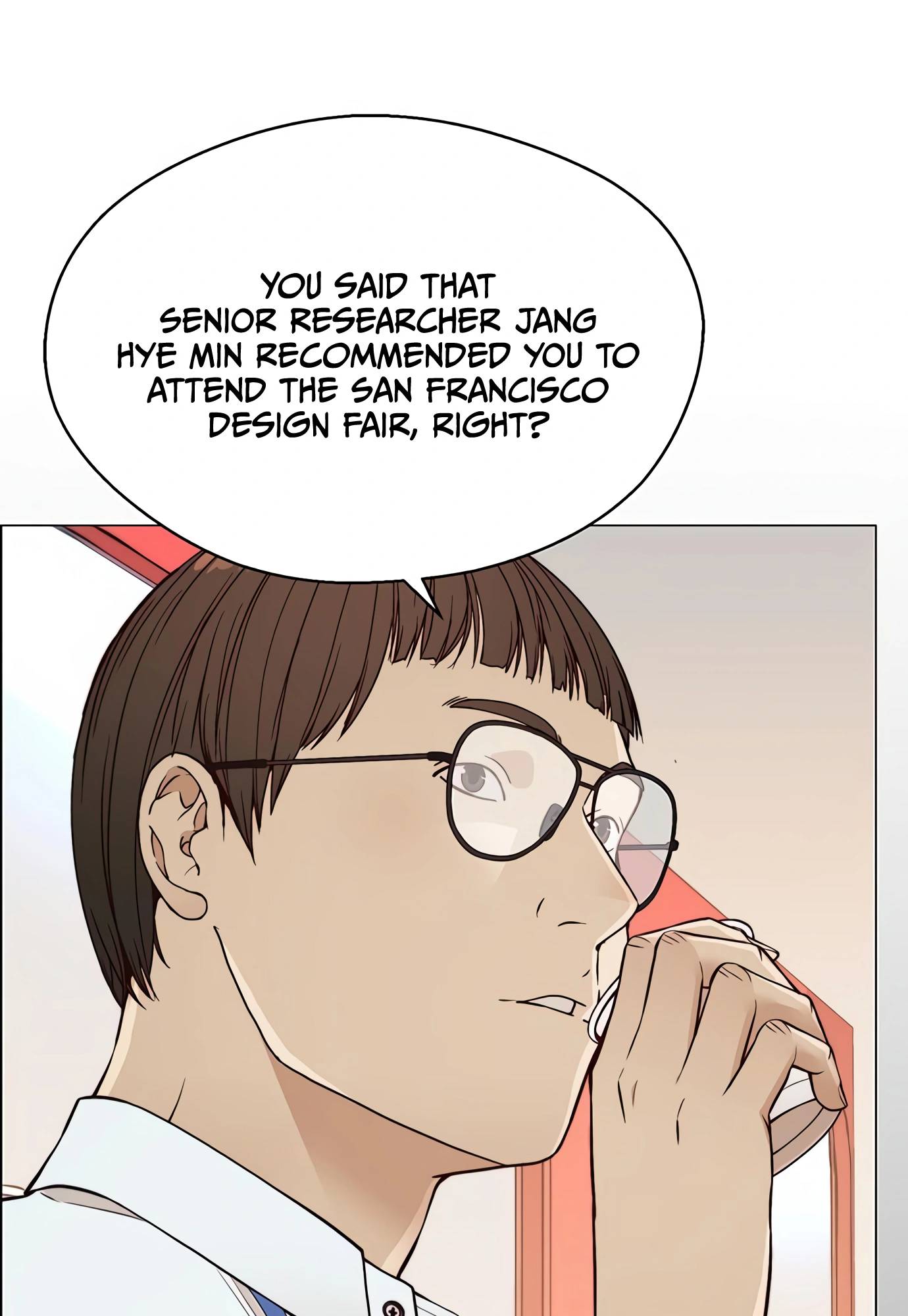 Real Man Chapter 126 - page 10