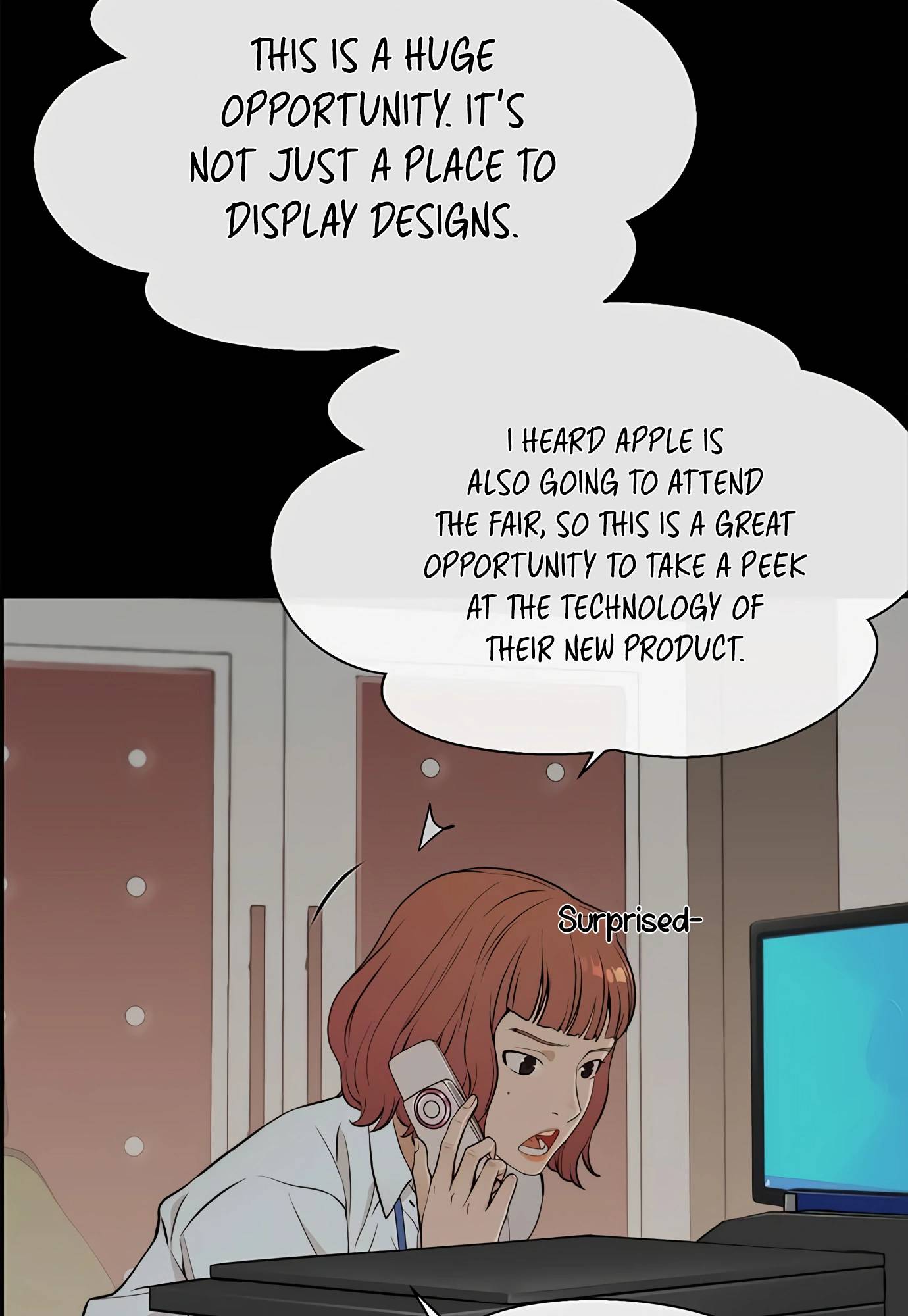 Real Man Chapter 126 - page 18