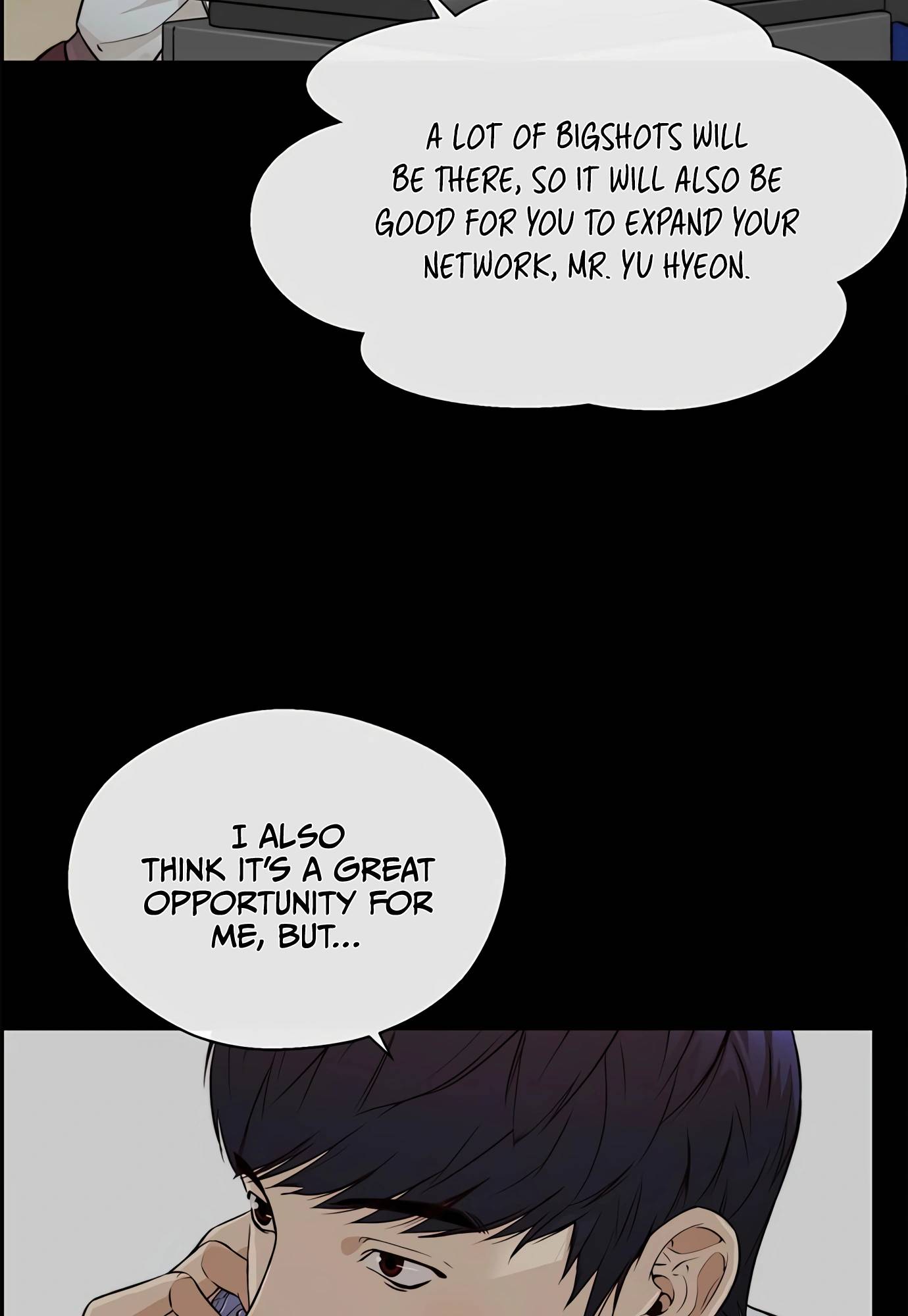 Real Man Chapter 126 - page 19
