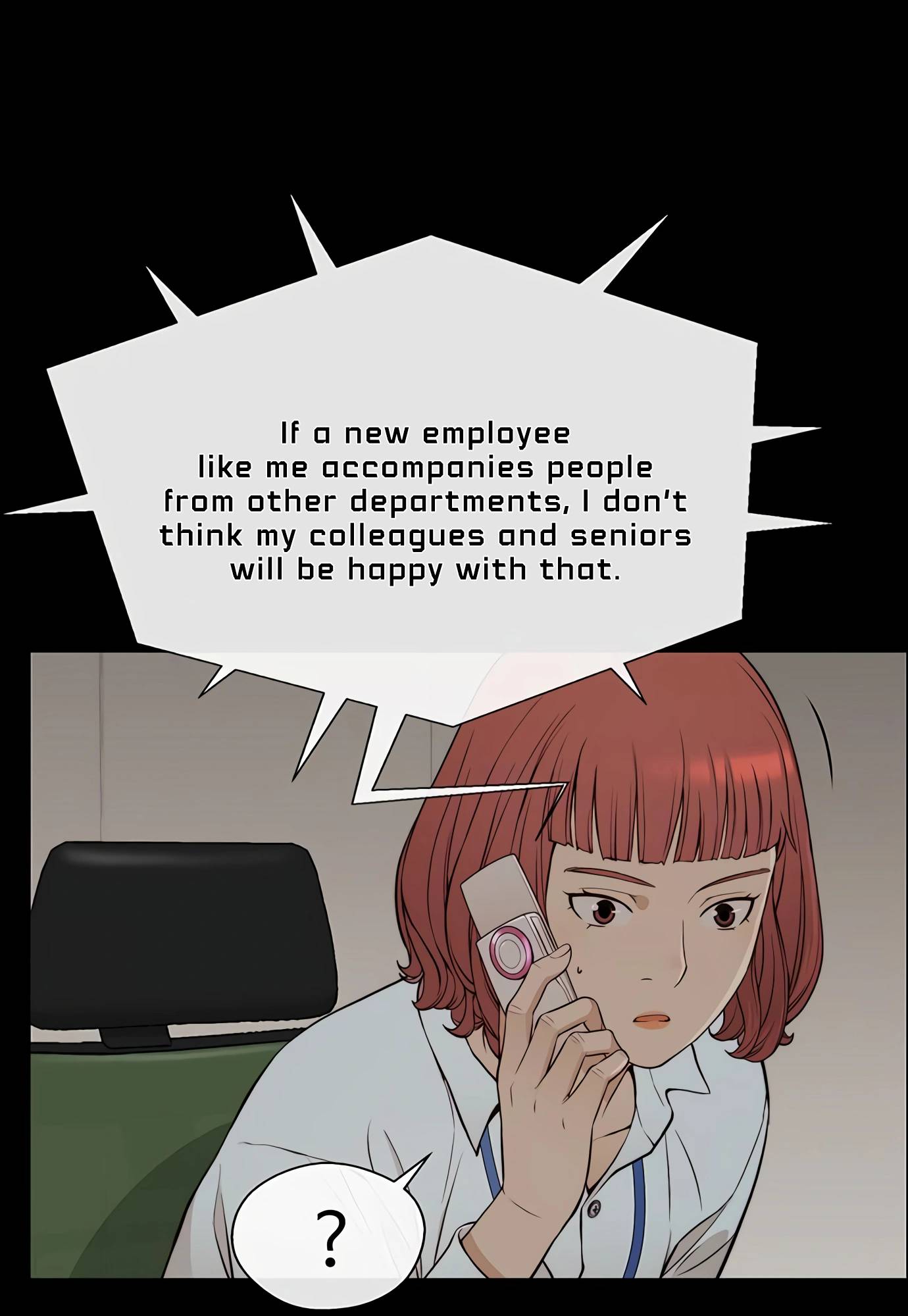 Real Man Chapter 126 - page 25