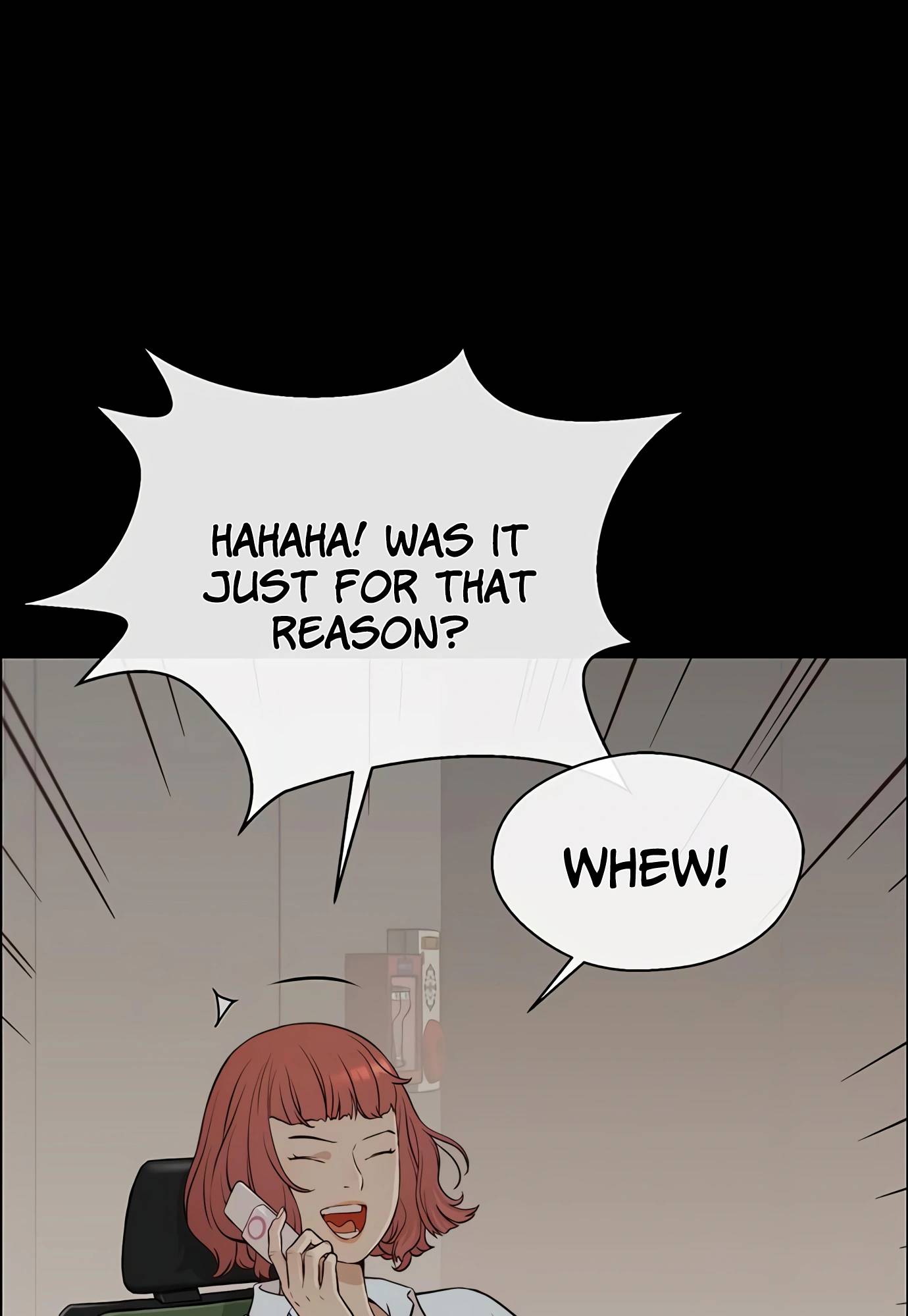 Real Man Chapter 126 - page 26