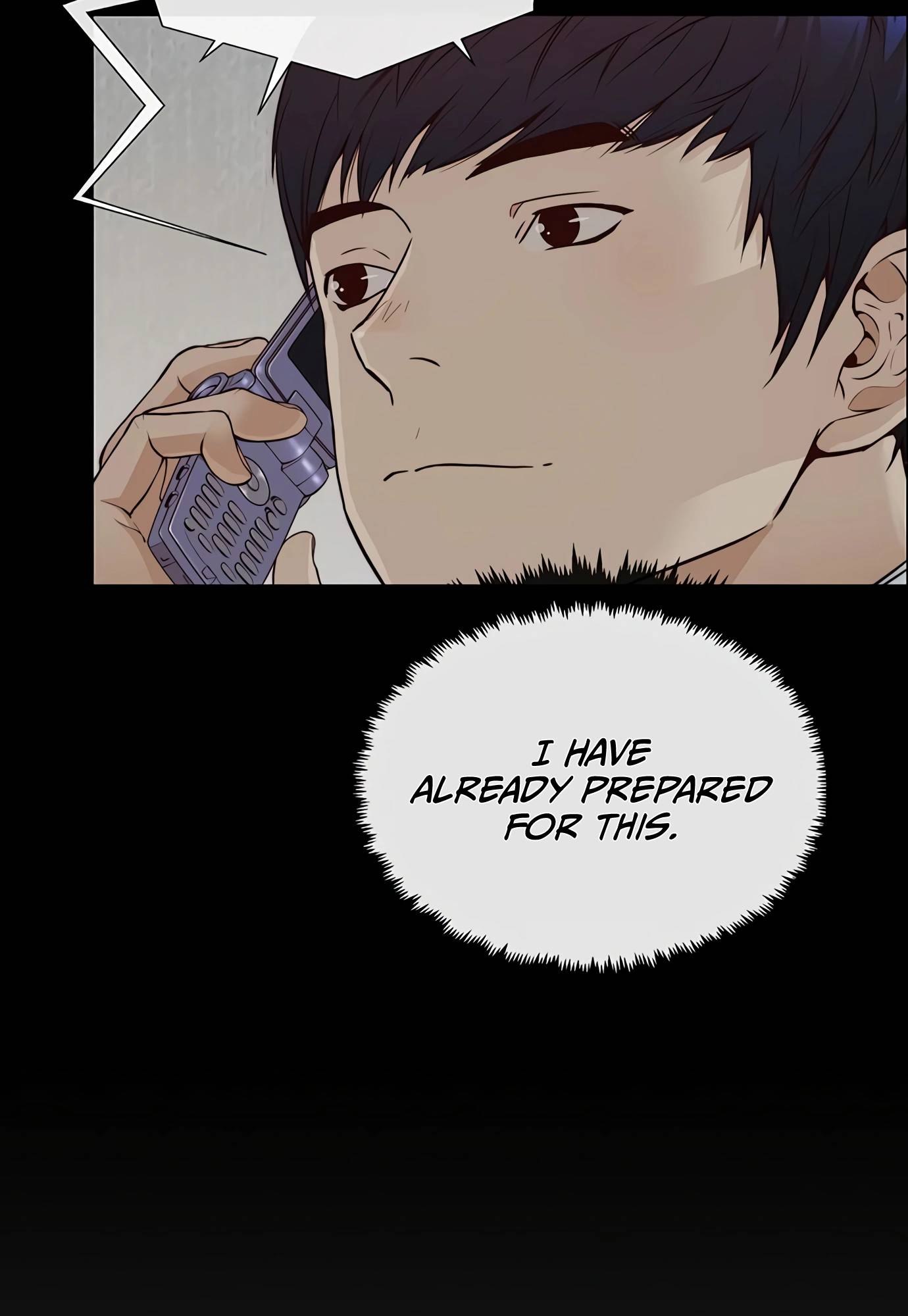 Real Man Chapter 126 - page 28
